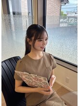ブランシェ 富山店 × 椿&nbsp;みずき 