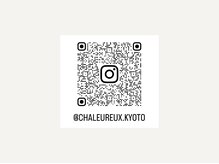 シャルル ストア 京都三条通(Chaleureux Store)/Instagram