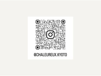 シャルル ストア 京都三条通(Chaleureux Store)/Instagram