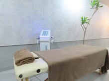 スポログ 西新宿店(Spolog)/マッサージベッド