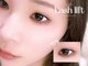 エレット 渋谷店(ERETTO)の写真/韓国で大人気！マスカラパーマで、メイクいらずの潤み目元♪20代女子の指名NO.1