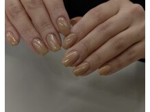 ハンドワークネイル(handworknail)/うるっとマグネットネイル