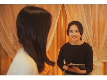 ノウタオ(notao 脳道)の写真/しっかりカウンセリングで身体に最適なご提案！自分らしく楽しむ活力を養うサポートをいたします。