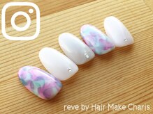 レーヴ バイ カリス(reve by Charis)/女子力UPジェルネイル