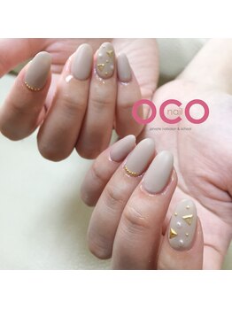 オコネイル ネイルサロンアンドスクール(OCO nail)/