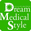 ドリームメディカルスタイル(Dream Medical Style)ロゴ