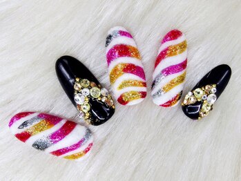 アンジェヴォーグ 名古屋本店(Angevogue)/Ｘｍａｓキャンディー