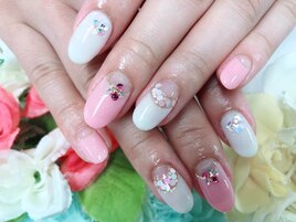 【小山】モテ可愛ネイル