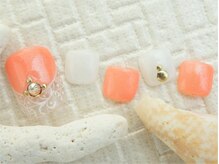 ネイルズガッシュ 武蔵小山店(NAILsGUSH)/＊エスニックレース＊