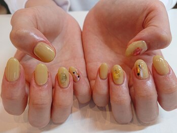 アールエム(Rm)/6月◎ネイル