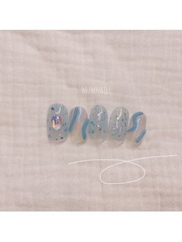 マムネイル 麻布十番(mumnails)/90min