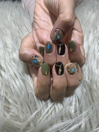 エスニックネイル