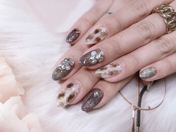 マグネットネイル