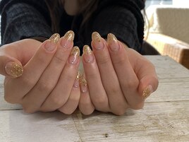 富山　ジェルネイル
