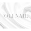 オリネイル(’oli nail)ロゴ