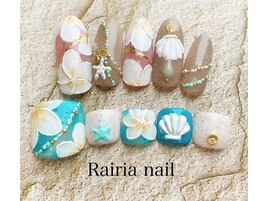 デザインネイル