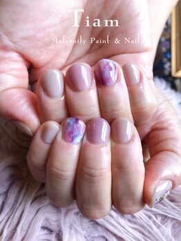 ティアム マタニティペイント アンド ネイル(Tiam Maternity Paint&Nail)/おためしTiam★ご新規様￥5800