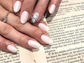 ワンカラー6,980円/キャラ500円~