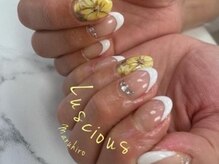 ラシェスキタモト (luscius kitamoto)/ひまわりフレンチ