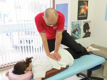 仙台メディカル整骨院/腰捻り（整体）