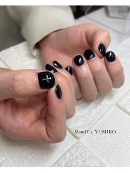 マンディーズ(MandY's)/メンズネイル/メンズ/
