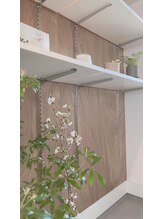テテ(tete)/アロマの香り漂うおしゃれ空間★