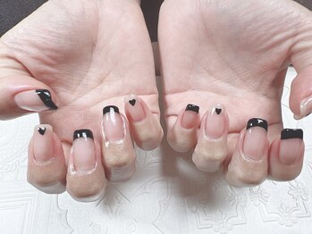 ピュアティネイル(purity nail)/フレンチネイル