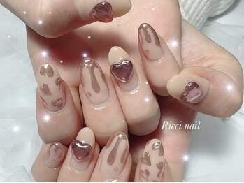 チアフルチア バイ リッチネイル(CheerfulCheer by Ricci nail)/