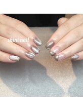 シンイサロン(shini salon)/マグネット個性的♪