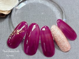 バレンタインデザイン：D