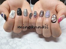 美ノ庵ネイルサロン メトロポリタン前店/