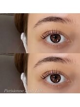 ローリーアイ 新宿/パリジェンヌラッシュリフト