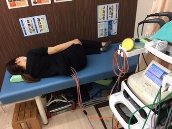 おなが浦添当山整骨院/つらい腰痛改善