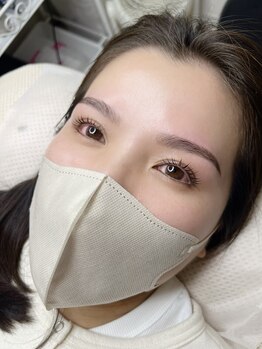 ネイル&アイラッシュ ルミア(Nail & Eyelash LUMIA)/brow lift & lash lift