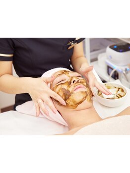 お肌をきれいにしたい