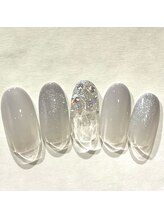 ニーマルニ ザ ビューティー(202 the beauty)/ジェルデザイン