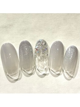 ニーマルニ ザ ビューティー(202 the beauty)/ジェルデザイン