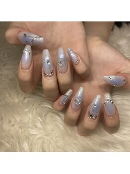 シュガープラム ネイル 横浜(sugar plum)/やり放題/ジェル/スカルプ/横浜