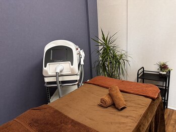 ブランリス(Blanclis)/メンズルーム　内観