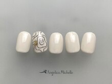 アンジェリカミッシェル 恵比寿店/定額・シンプルアートコース