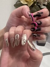 オーシャンネイル 栄店(Ocean Nail)/mirror..