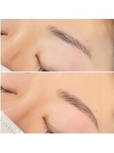 ネオビューティー 上本町店(Neo beauty)/ハリウッドブロウリフト