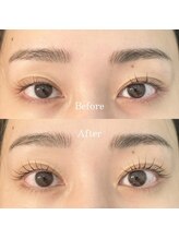 シーンスタジオ 吉祥寺店(SSIN STUDIO)/吉祥寺/まつ毛パーマ/眉毛パーマ