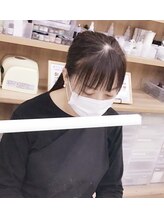 エムズネイル 橋本店(Ｍ's Nail)&nbsp;座間 千賀子