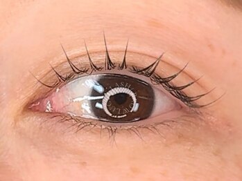 ルシアラッシュブロウ 心斎橋(LUCIALASHBROW)/ラッシュリフト/まつげパーマ