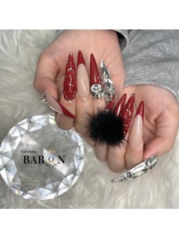バロン 町田店(BARON)/キルティングネイル☆