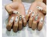 【チップ長さ出し】選べるデザインコース¥15000
