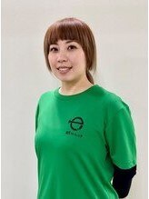 イーストレッチ グリーンモール山室店(e!ストレッチ) 池内 菜保