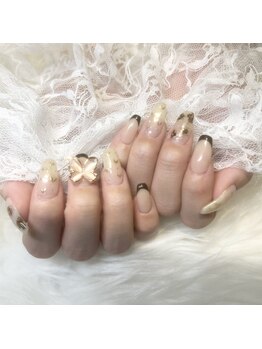 サロン ド ラプワ(Salon de Lapre)/フレンチネイル