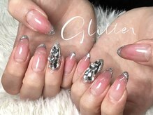 グリッター(GLITTER)/お持ち込みネイル